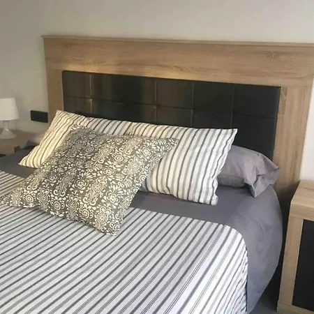 A Un Minuto De La Playa Apartment